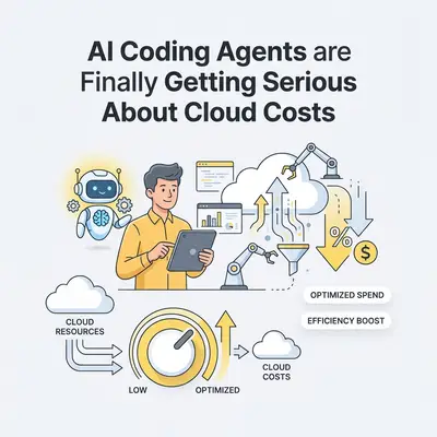 AI Coding Agents are Finally Getting Serious About Cloud Costs