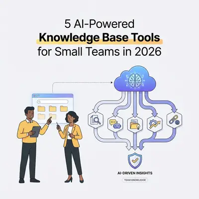 5 AI-Powered Knowledge Base Tools for Small Teams in 2026
