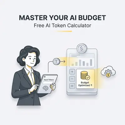 Free AI Token Calculator: Master Your AI Budget