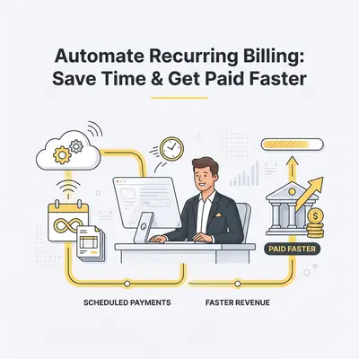 Automate Recurring Billing: Save Time & Get Paid Faster
