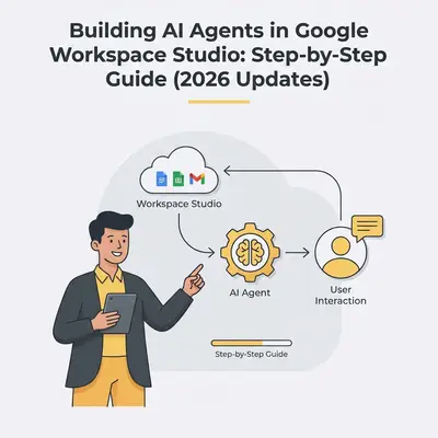 Building AI Agents in Google Workspace Studio: Step-by-Step Guide (2026 Updates)