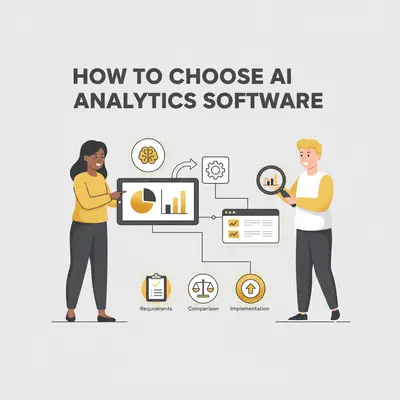 How to Choose AI Analytics Software