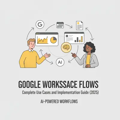 Google Workspace Flows: Complete Use Cases and Implementation Guide (2025)