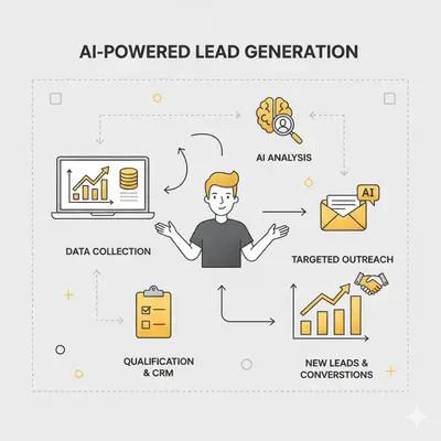 How to Get Leads with AI: Proven Strategies for Smarter Lead Generation
