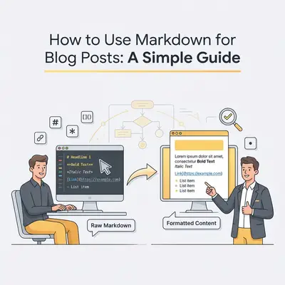 How to Use Markdown for Blog Posts: A Simple Guide