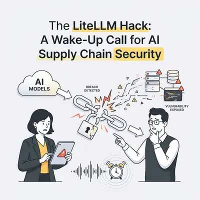 The LiteLLM Hack: A Wake-Up Call for AI Supply Chain Security