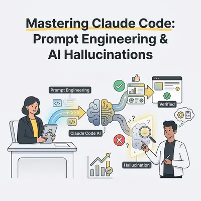 Mastering Claude Code: Prompt Engineering & Handling AI Hallucinations