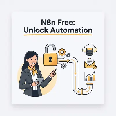 N8n Free: Unlock Small Business Automation Now!