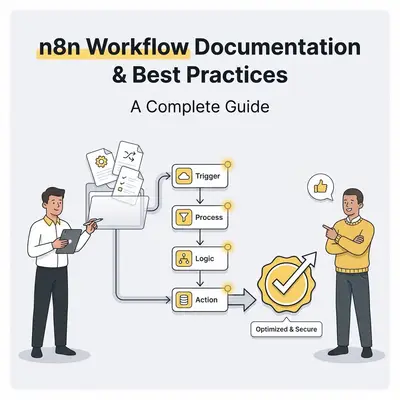 n8n Workflow Documentation & Best Practices: A Complete Guide