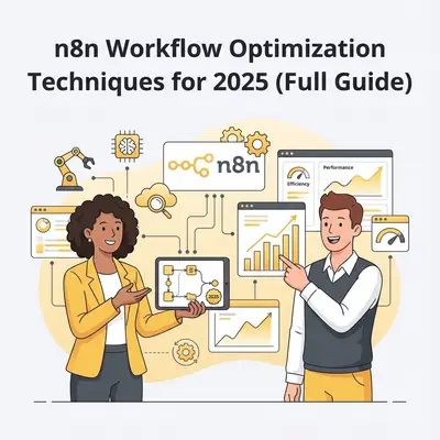 n8n Workflow Optimization Techniques for 2025 (Full Guide)