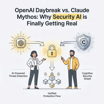 OpenAI Daybreak vs. Claude Mythos: Why Security AI is Finally Getting Real
