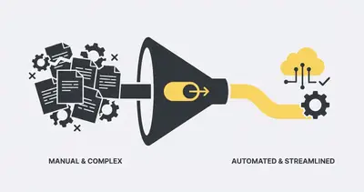 Automating Freight Forwarding: Reduce Manual Data Entry