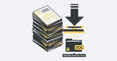 Proven AI Automation for Legal Services Document Review | Evalics