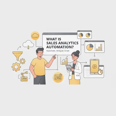 What Is Sales Analytics Automation?