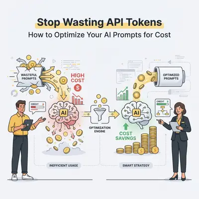 Stop Wasting API Tokens: How to Optimize Your AI Prompts for Cost