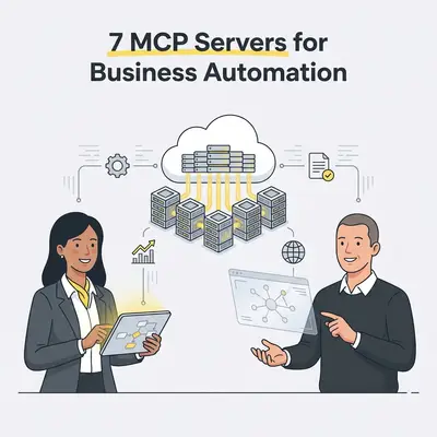 7 MCP Servers Worth Installing for Business Automation in 2026