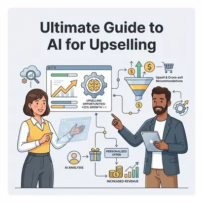 Ultimate Guide to AI for Upselling