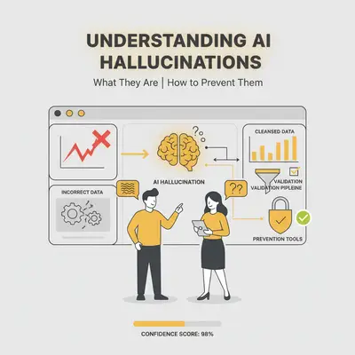 Understanding AI Hallucinations: What They Are and How to Prevent Them