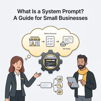 What Is a System Prompt? A Guide for Small Businesses
