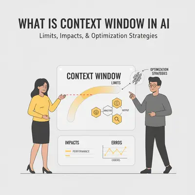 What Is Context Window in AI: Limits, Impacts, and Optimization Strategies