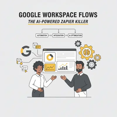 Google Workspace Studio: What It Is + How It Works (Gemini AI)