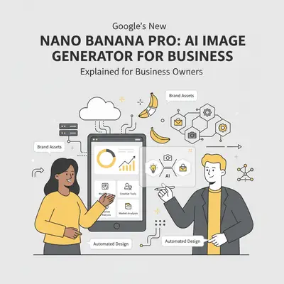 What Is Nano Banana Pro? Google's New AI Image Generator Explained for Business Owners