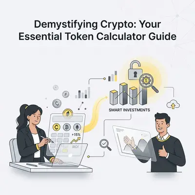 Demystifying Crypto: Your Essential Token Calculator Guide for Smart Investments