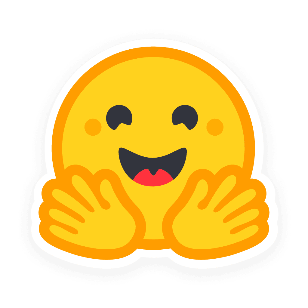 HuggingFace logo